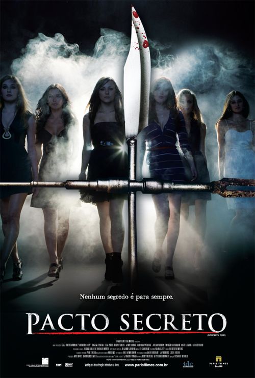 Cover van Sorority Row